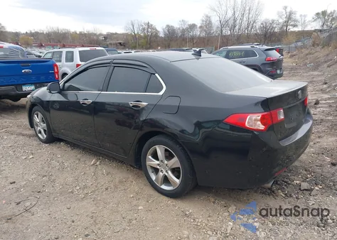 2014 Acura Tsx из США, поврежденный, VIN JH4CU2F43EC006046